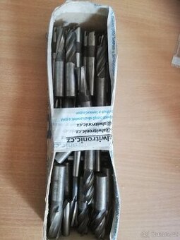 Válcové frézy, NOVĚ NABROUŠENÉ