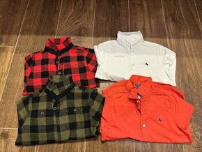 Dětskě košile vel. 122