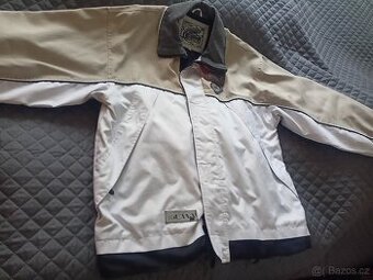 Pánská zimní bunda Zn. IGUANA vel. M - pěkný stav
