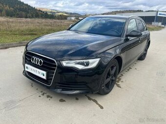 Audi A6 Avant 3.0 TDI DPF quattro S tronic