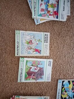 Čtyřlístek, čísla 99-170