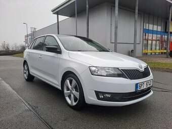 Škoda Rapid, 1.2TSI 81KW 2MAJ JIŽ REZERVACE