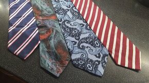 Pánské kravaty -3