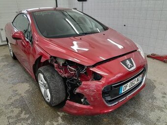Peugeot 308 CC 1,6 HDi
