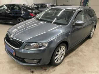 Škoda Octavia 1.4 TSI 110kW,1.Majitel,Xenon,2015,Navi,1.Maji