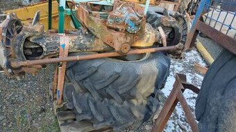 Přední náprava Zetor 12045