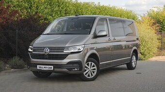 Volkswagen Caravelle, 2,0TDI/110kW DSG DPH 8.míst