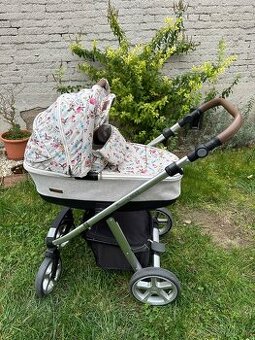 Kočárek - dvojkombinace