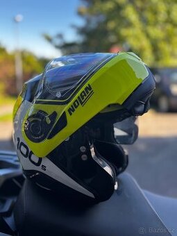 Nová helma - Nolan N100-5 Plus - M