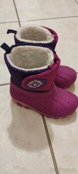 Dívčí sněhule Lupilu vel.25