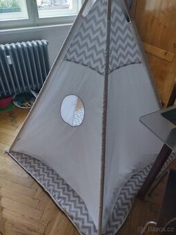 Dětské teepee, stan
