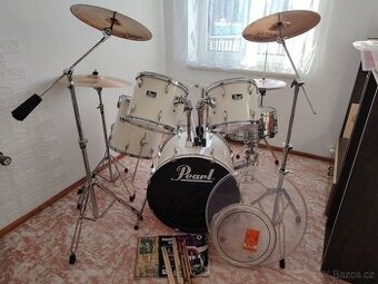 Prodám bicí soupravu PEARL FORUM