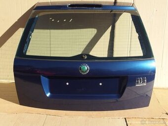 5. dveře Škoda Fabia I combi