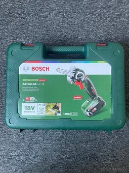 Bosch Akumulátorová pila 18V