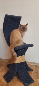 Škrabadlo pro kočky - 1