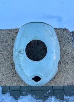 Jawa CZ 125 175 kyvacka - horní maska