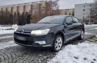 Citroën C5, 2.0HDi 100kW EXCLUSIVE Tažné