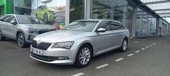 Škoda Superb, 1.4 TSI 150, DSG AMBITION - 1