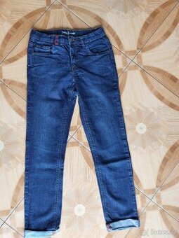 Rifle chlapecké John Banez vel. 158