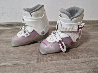 Dětské lyžařské boty Dalbello - 1