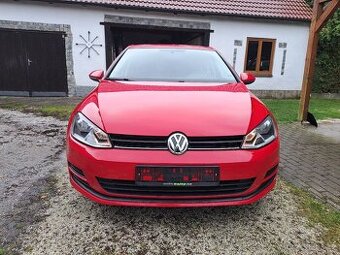 VW GOLF 7 1.2tsi Trendline