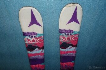 carvingové lyže ATOMIC Vantage Girl - 90 cm