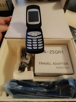 Prodám staré mobilní telefony.