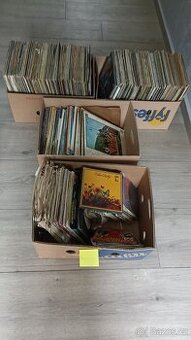 LP desky všehochuť