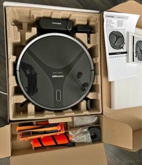 Robotický vysavač Concept