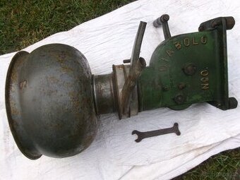 prodám litinové odstředivky na mléko, různí výrobci, různé p