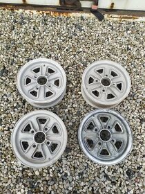 škoda alu kola kopretiny 4 x 130 x 13