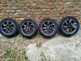 Prodám hliníkové disky, elektrony