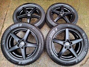 Disky Škoda Superb III, Karoq, VW Passat B8 5x112 R17