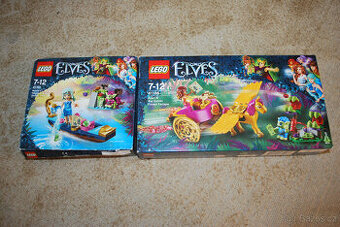 Lego Elves