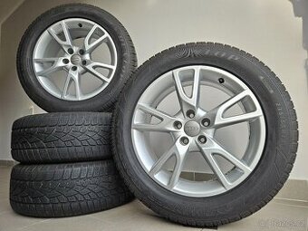 Orig. Audi 5x112 _ Zimní 235/55/18 - top