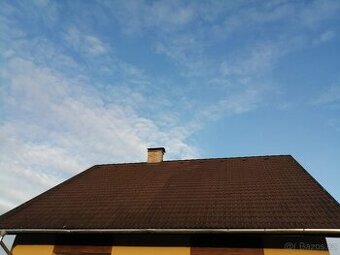 Taška BRAMAC, střešní krytina.