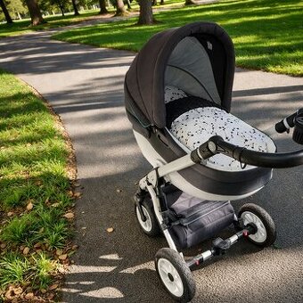 Kočárek pro miminko