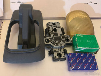 Škoda Felicia – soubor několika dílů