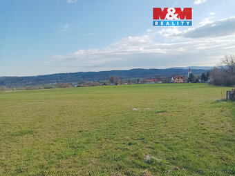 Prodej zahrady, 6696 m², Heřmaň - 1