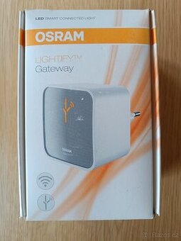 Osram lightify gateway - chytrá domácnost