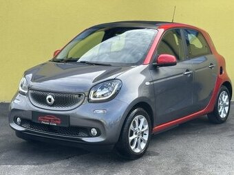 Smart Forfour EQ forfour 1.Maj. Cabrio r.v. 2018