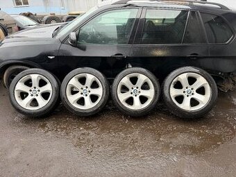 Bmw 19” alu kola dvourozměr Styling 132