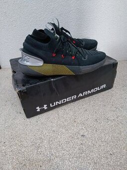 Tenisky Under Armour Černé