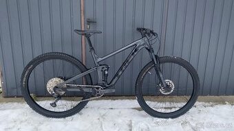 Zánovní kolo Trek Top Fuel 5 Lithium Grey