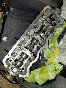 Hlava motoru 1.9 tdi 81kw