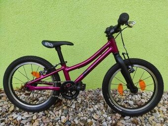 Značkové dětské kolo KUbikes 16"(S)