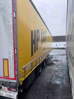 Schmitz Cargobull SCS 20/L - 13.62 Mega valníkový návěs