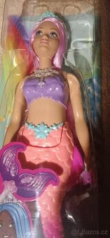 Barbie Dreamtopia mořská panna