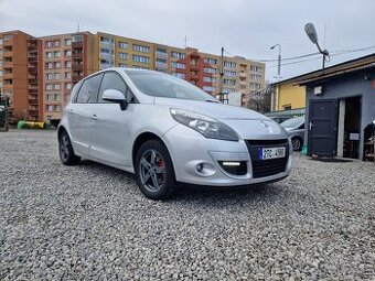 Renault Scénic,1.5dCi,78KW,KLIMA,NAVI,LED,TZ,R.V.2010