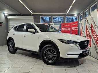 Mazda CX-5 2.0 Skyactiv-G 121kW LED, LANE ASSIST